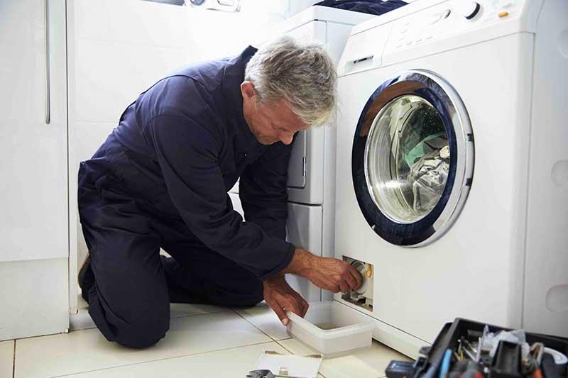 5 lỗi thường gặp ở máy giặt bạn có thể tự sửa chữa